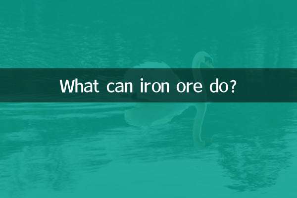 آئرن ایسک کیا کرسکتا ہے؟