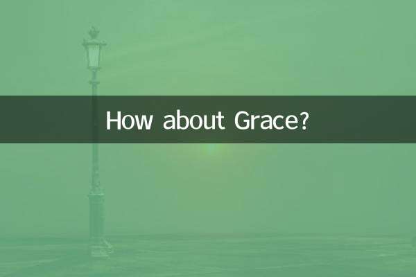 Che ne dici di Grazia?