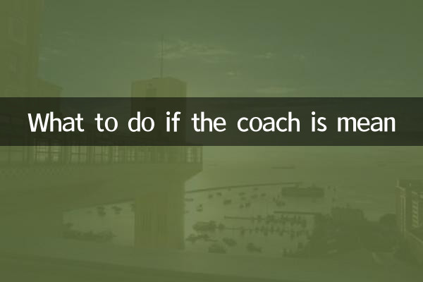 কোচ মানে কি করবেন