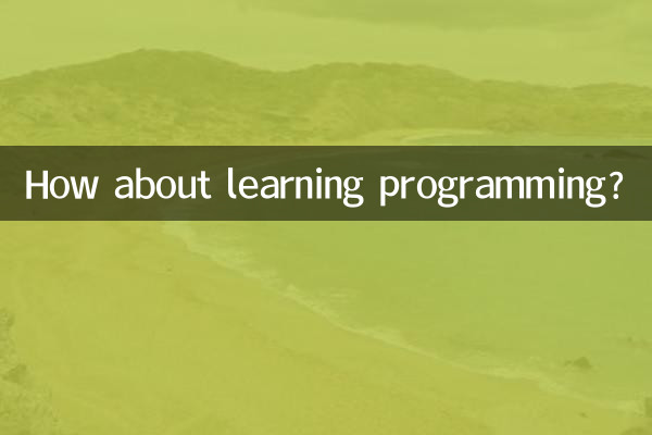 Que tal aprender programação?