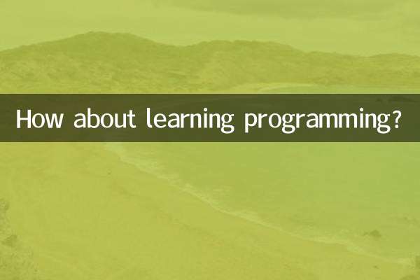 Que tal aprender programação?