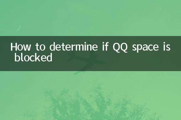 Como determinar se o espaço QQ está bloqueado
