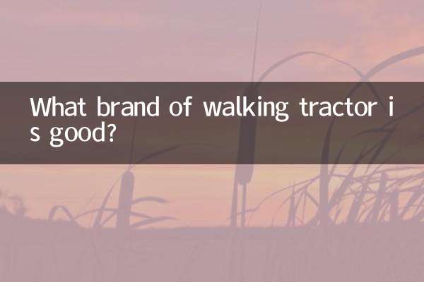 ¿Qué marca de motocultor es buena?