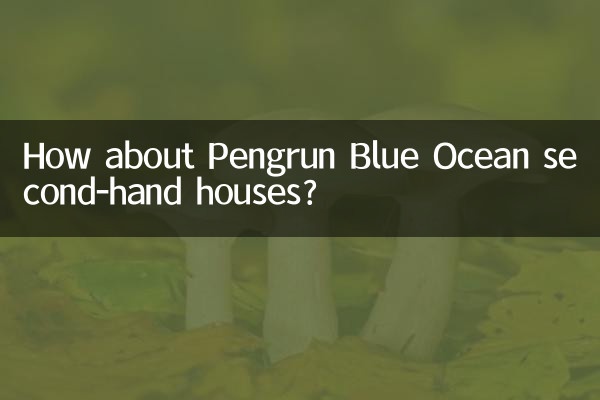 পেনগ্রুন ব্লু ওশান সেকেন্ড-হ্যান্ড হাউস সম্পর্কে কেমন?
