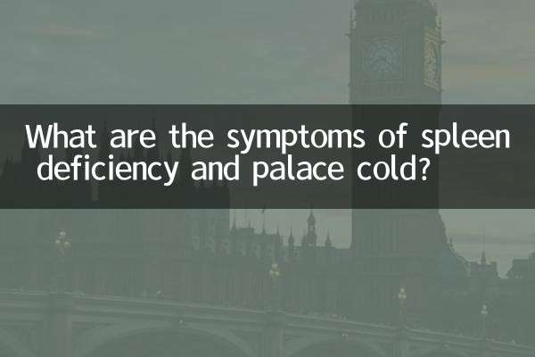 ما هي أعراض قصور الطحال وقصر البرد؟