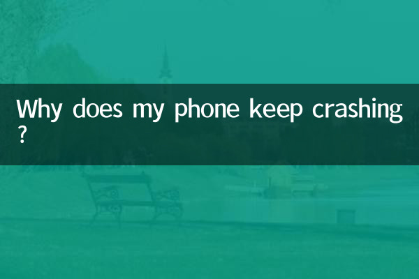 Warum stürzt mein Telefon ständig ab?