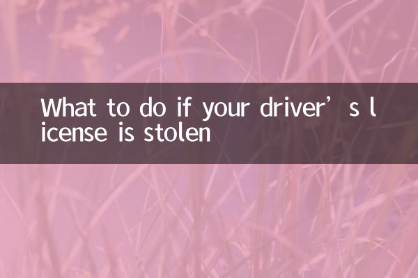 駕照被騙怎麼辦