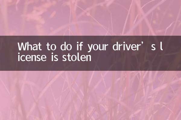 駕照被騙怎麼辦