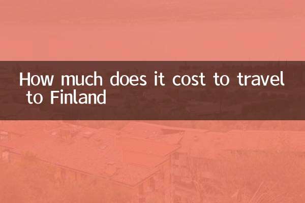 Сколько стоит поехать в Финляндию
