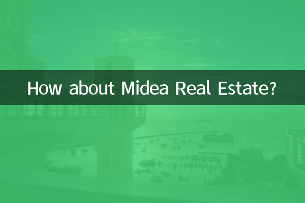 美的置業樓盤怎麼樣