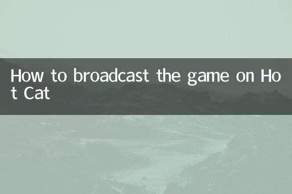 Como transmitir o jogo no gato gostosa