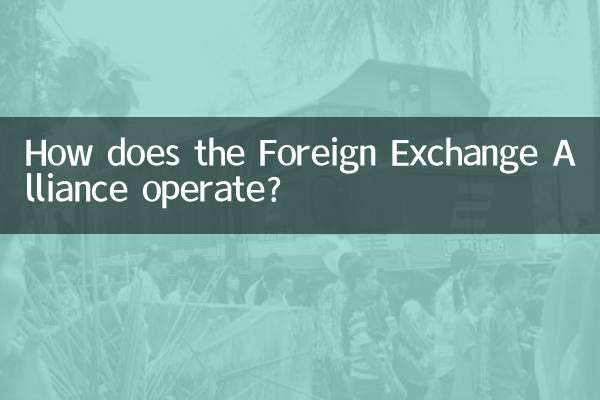 创汇联盟是怎么运营的