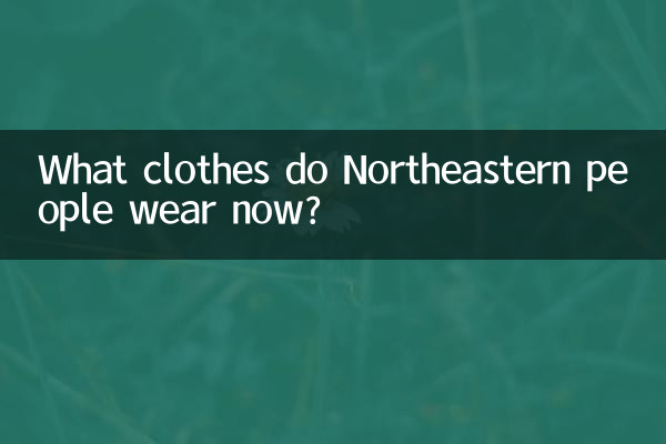 شمال مشرقی لوگ اب کون سے کپڑے پہنتے ہیں؟