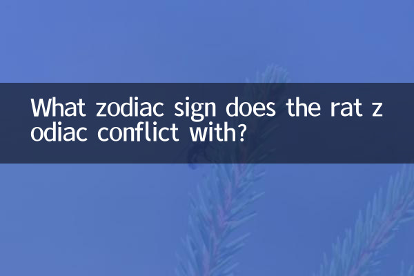 属鼠的和什么属相相冲