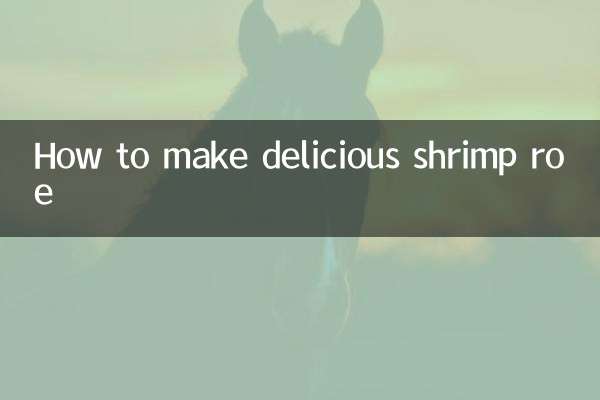 Как приготовить вкусную икру креветок