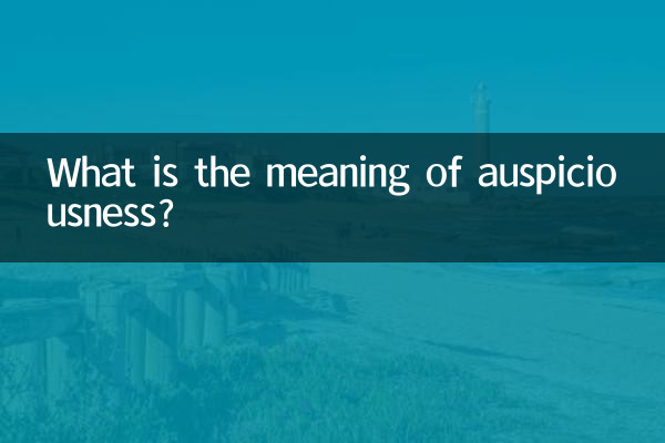 Was bedeutet Glück?