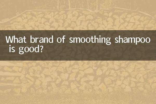 Que marca de shampoo suavizante é boa?