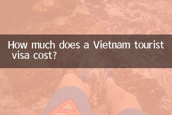 Quanto custa um visto de turista para o Vietnã?