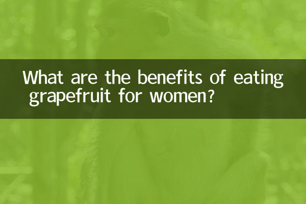 Quais são os benefícios de comer toranja para as mulheres?