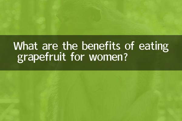 Quais são os benefícios de comer toranja para as mulheres?