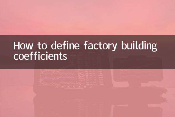 فیکٹری بلڈنگ گتانک کی وضاحت کیسے کریں