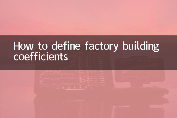 فیکٹری بلڈنگ گتانک کی وضاحت کیسے کریں