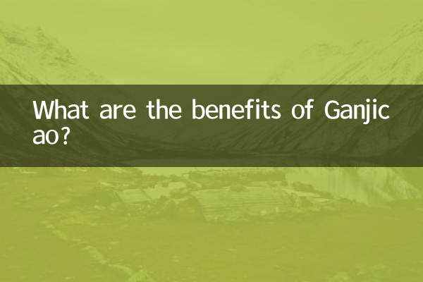 গঞ্জিকাও এর সুবিধা কি কি?