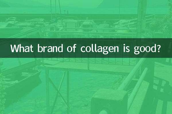 Welche Kollagenmarke ist gut?