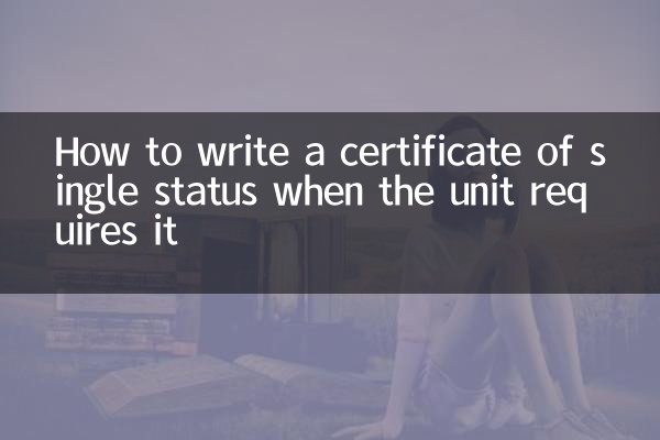 장치에서 필요할 때 단일 상태 인증서를 작성하는 방법