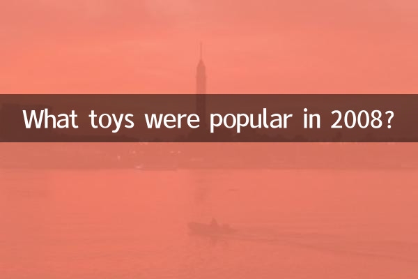 ما هي الألعاب التي كانت شعبية في عام 2008؟