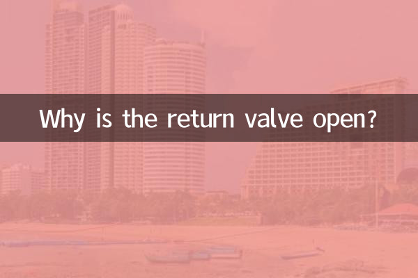 چرا شیر برگشت باز است؟