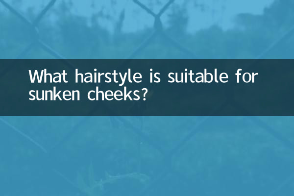 Какая прическа подойдет для впалых щек?