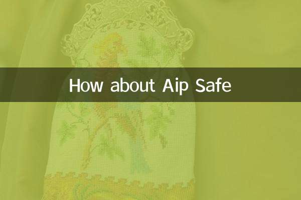 AIP SAFEはどうですか