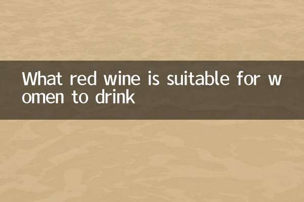 Welcher Rotwein eignet sich für Frauen?