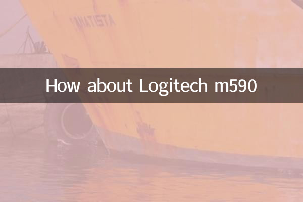 How about Logitech m590