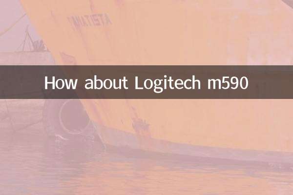 लॉजिटेक एम590 के बारे में क्या ख्याल है?
