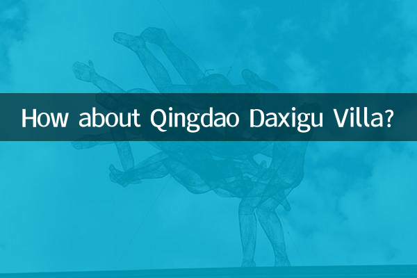 Wie wäre es mit der Qingdao Daxigu Villa?