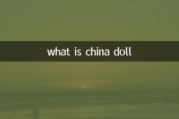 中國娃娃是什麼