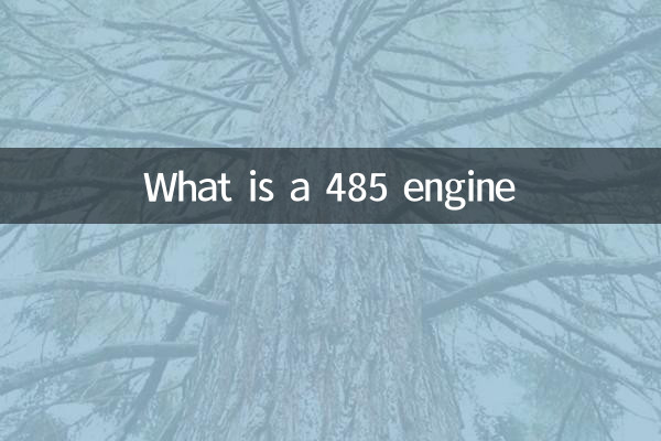 485 इंजन क्या है
