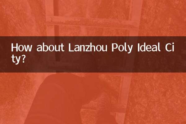 蘭州保利理想城はどうですか？