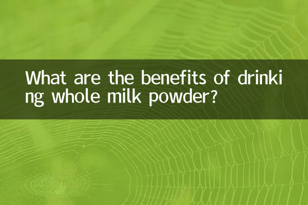 Каковы преимущества употребления сухого цельного молока?