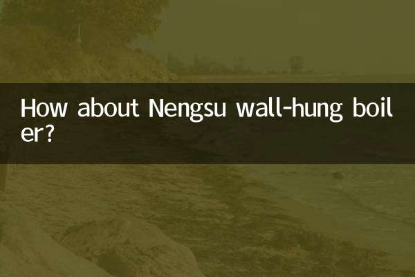 能率壁挂炉怎么样