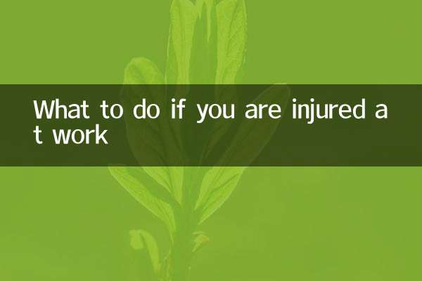 কর্মক্ষেত্রে আহত হলে কি করবেন