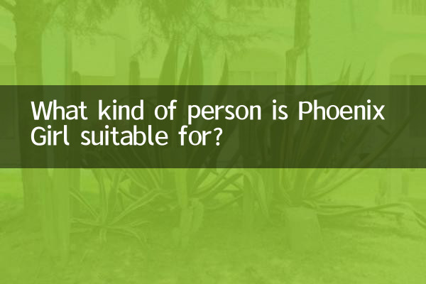 Für welche Art von Person ist Phoenix Girl geeignet?