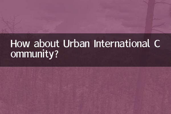 都市国际小区怎么样