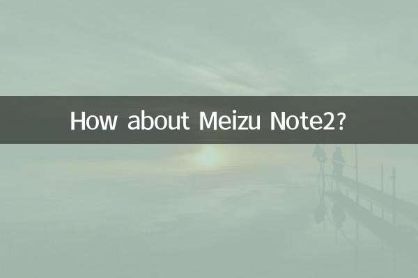 ¿Qué tal Meizu Note2?