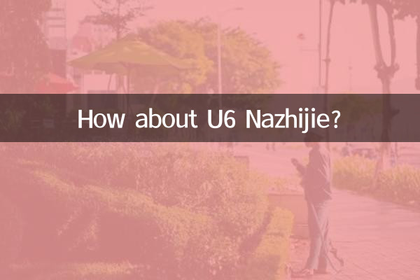 U6ナジジエはどうですか？