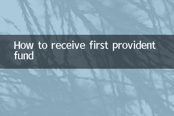 So erhalten Sie die erste Vorsorgekasse