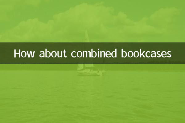 Che ne dici di librerie combinate