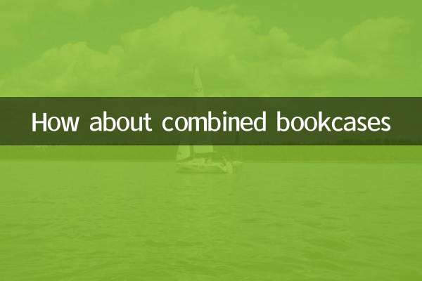 Che ne dici di librerie combinate